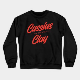 Cassius Crewneck Sweatshirt